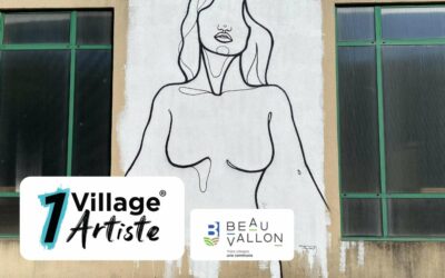1 Village, 1 Artiste : FOUCH X Beauvallon
