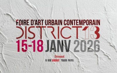 Impact’ART France au salon District 13