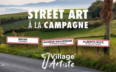 Programme 1 village 1 artiste Avril 2026